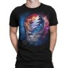 Grateful Dead Cosmic Stealie - Liquid Blue